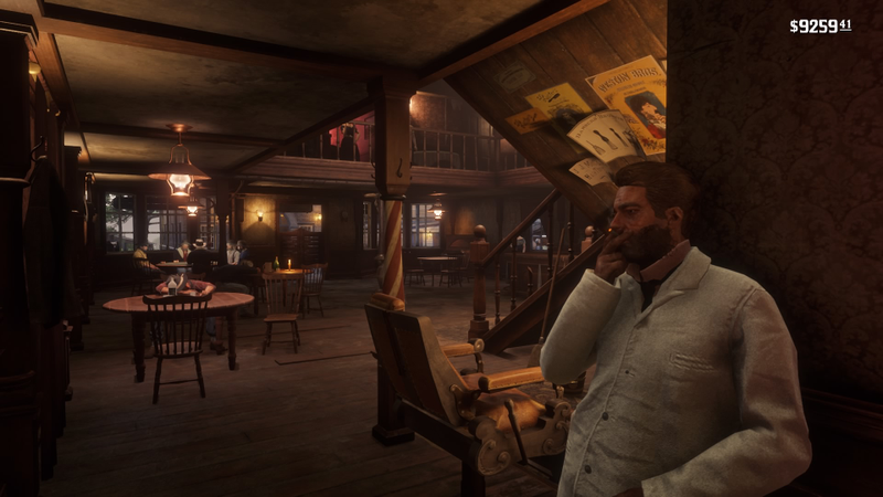 Illustration for article titled Every Bar In Red Dead Redemption 2, Reviewed
